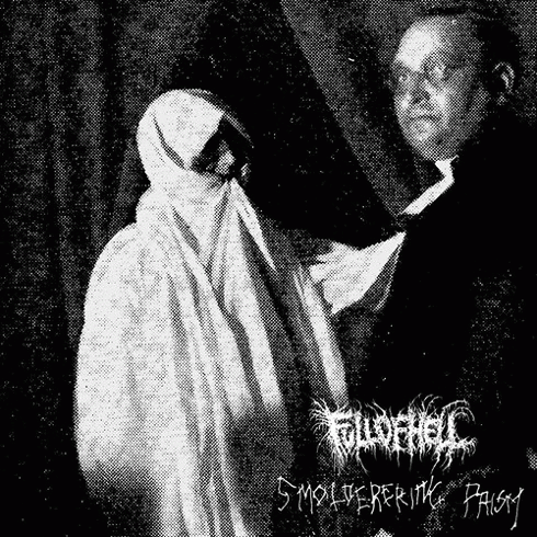 Full Of Hell : Smoldering Prism